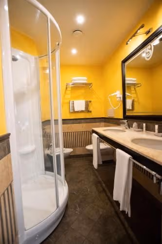 Deluxe Suite with Sea View