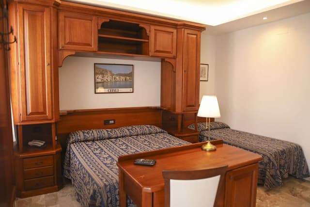 Quadruple Room