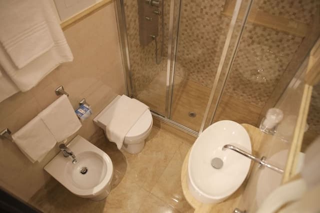 Comfort Double Room, 1 Double or 2 Twin Beds