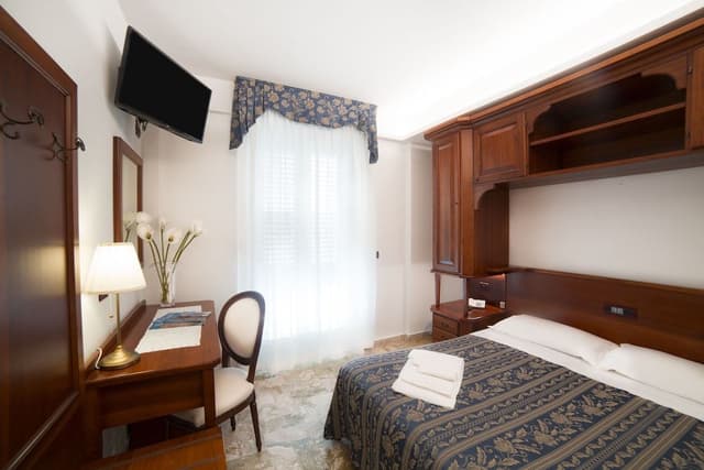 Comfort Double Room, 1 Double or 2 Twin Beds