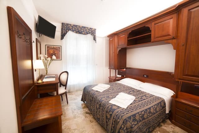 Comfort Double Room, 1 Double or 2 Twin Beds