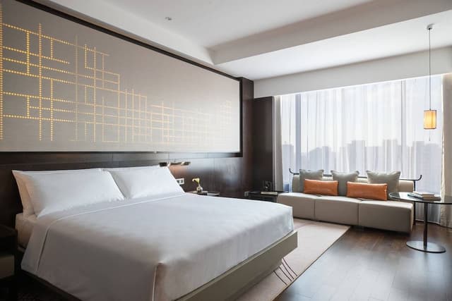 Room, 1 King Bed
