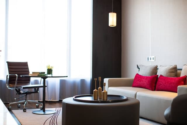 Executive Suite, 1 Bedroom