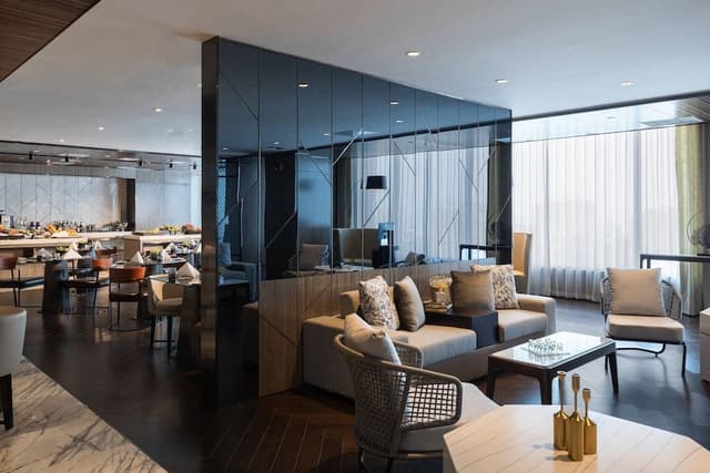 Executive Suite, 1 Bedroom