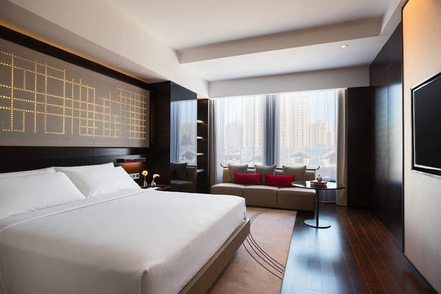 Executive Suite, 1 Bedroom