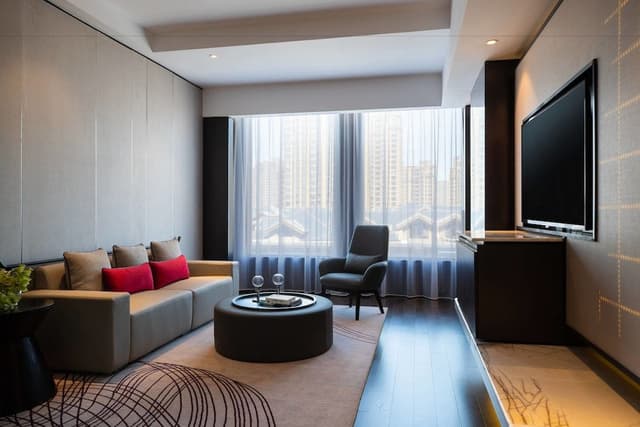 Executive Suite, 1 Bedroom