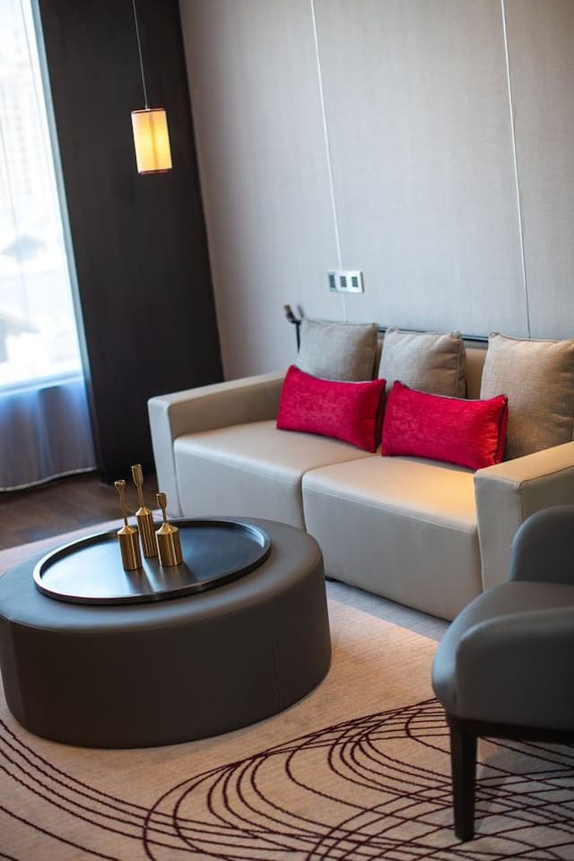 Room, 1 King Bed