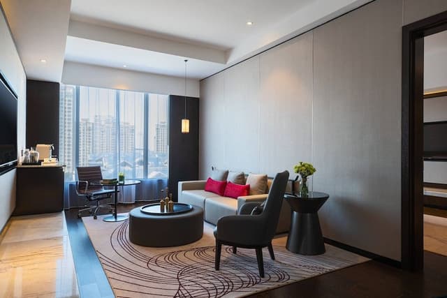 Executive Suite, 1 Bedroom