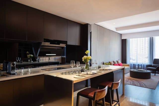 Executive Apartment, 1 Bedroom