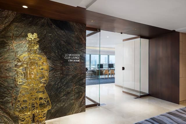 Club Suite, 1 Bedroom, City View