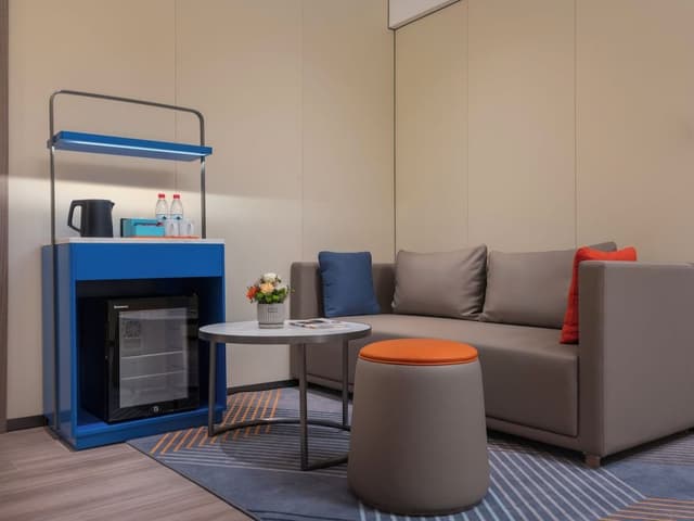 Suite, 2 Bedrooms