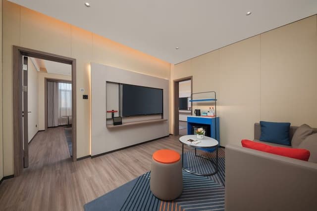 Suite, 2 Bedrooms