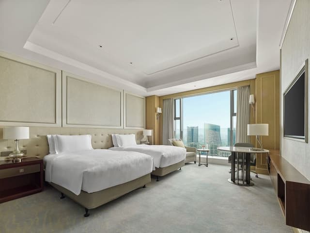 Deluxe Twin Room, 2 Twin Beds