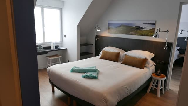 Family Room, Sea View