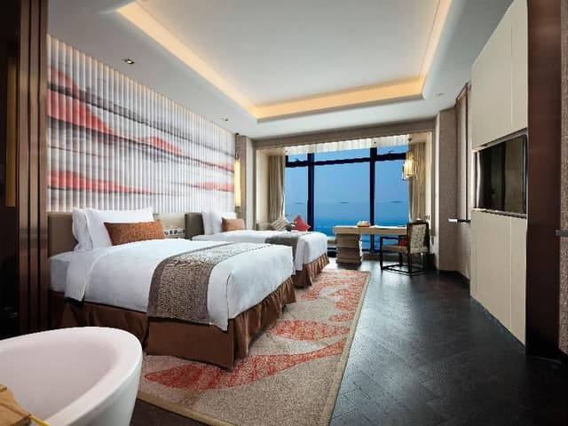 Deluxe Room (2 Beds)