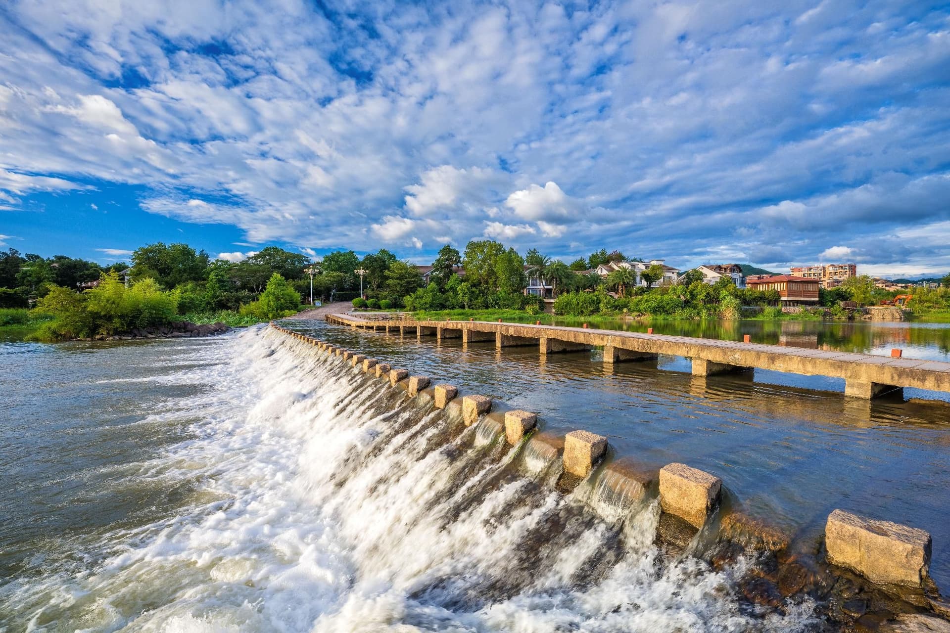 Holiday Inn Wuyi Mountain Water Village