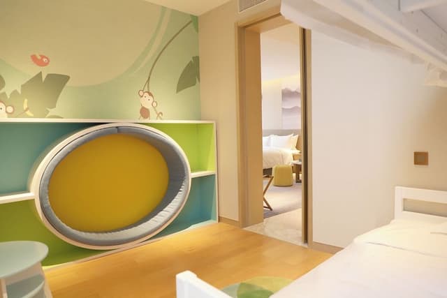 Premium Room, Multiple Beds (Kids Theme)