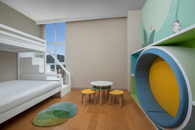 Premium Room, Multiple Beds (Kids Theme)