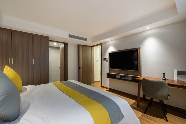 Premier Apartment, 1 Bedroom