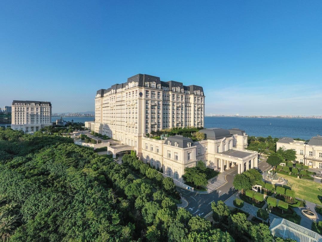 XIAMEN PORTMAN SEVEN STARS BAY HOTEL  XI HAI