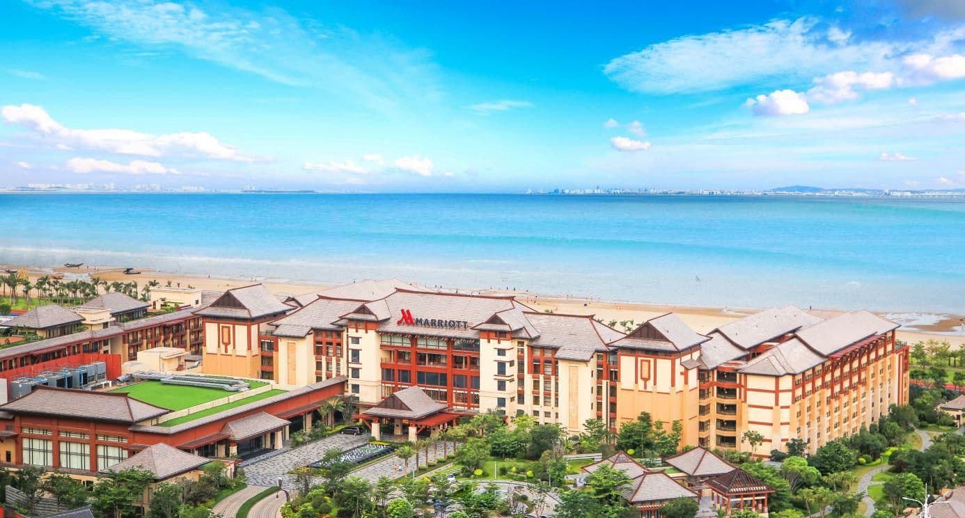 Xiamen Marriott Hotel Conference Centre