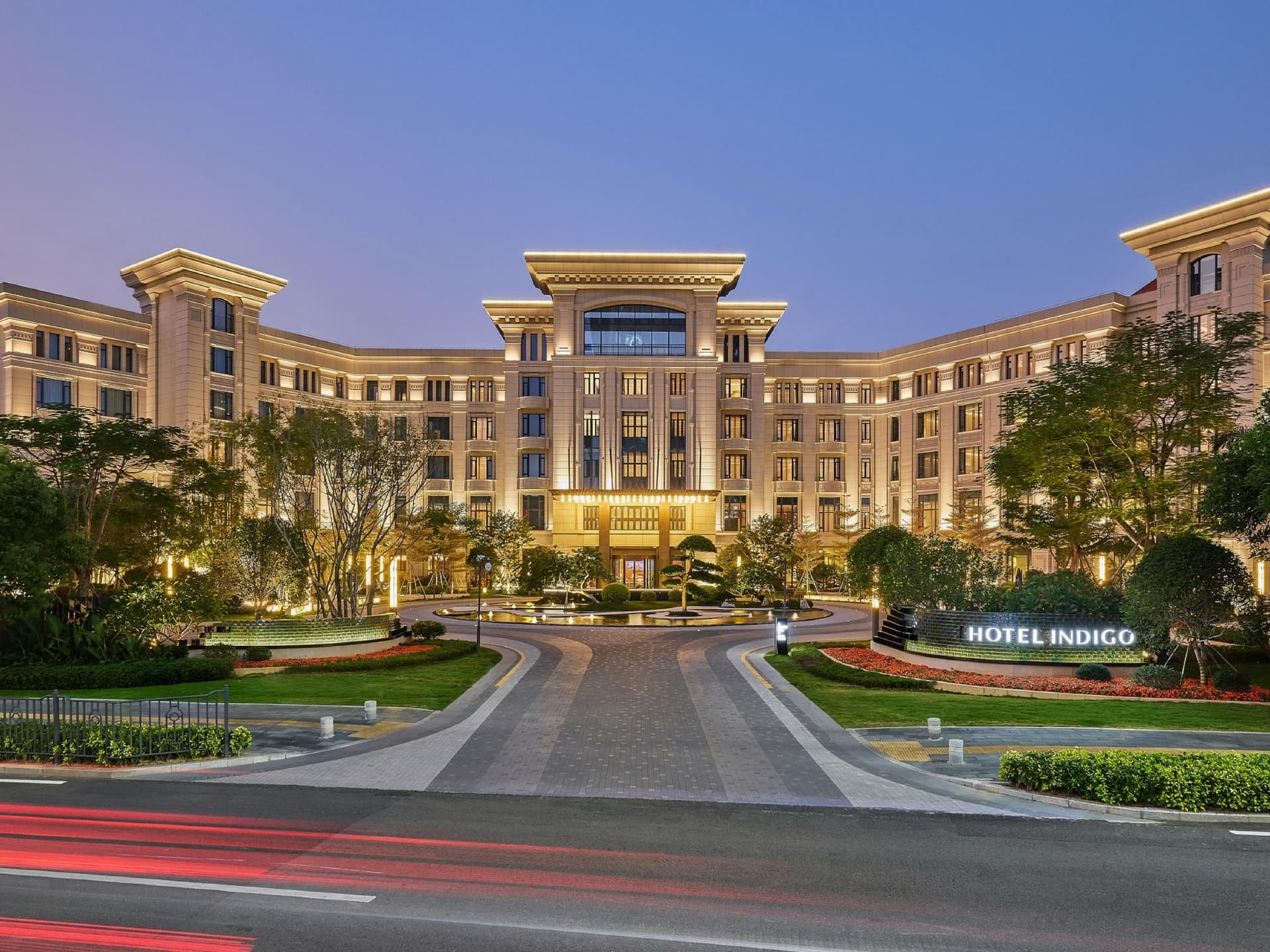 Hotel Indigo Xiamen Haicang