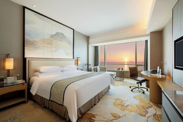 Horizon Club, Room, 1 King Bed, Sea View