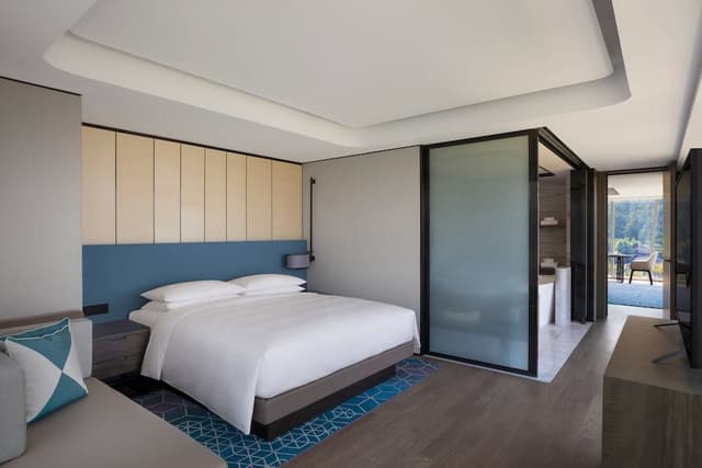 Executive Suite, 1 King Bed