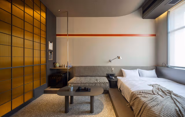 Superior Guest Room, Guest room, 1 King