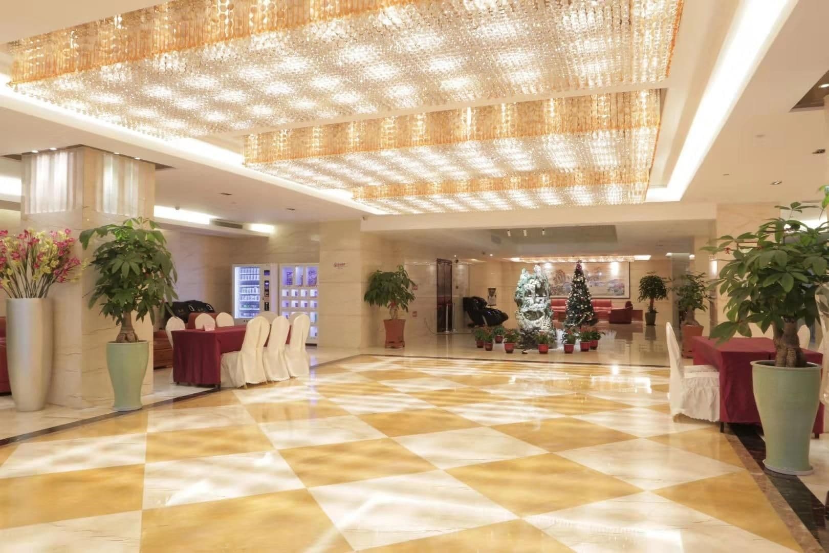 Huajun Hotel Xiamen