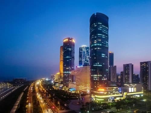 Xiamen Tianyuan Grand Hotel