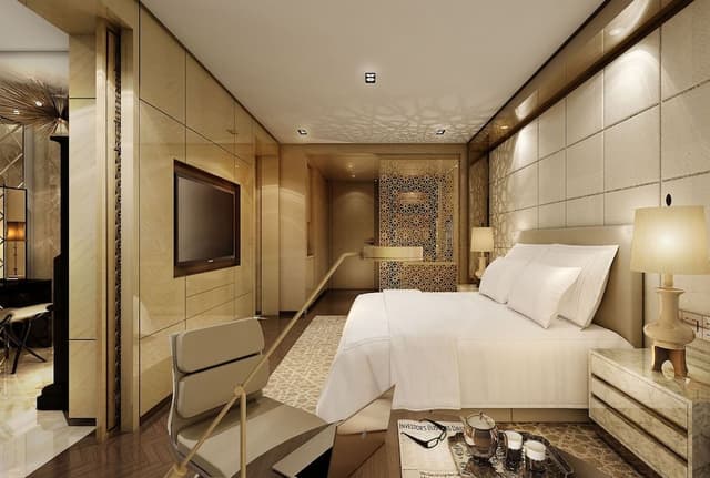 Executive Room, 1 King Bed
