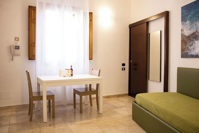 Standard Apartment, 1 Bedroom, Patio