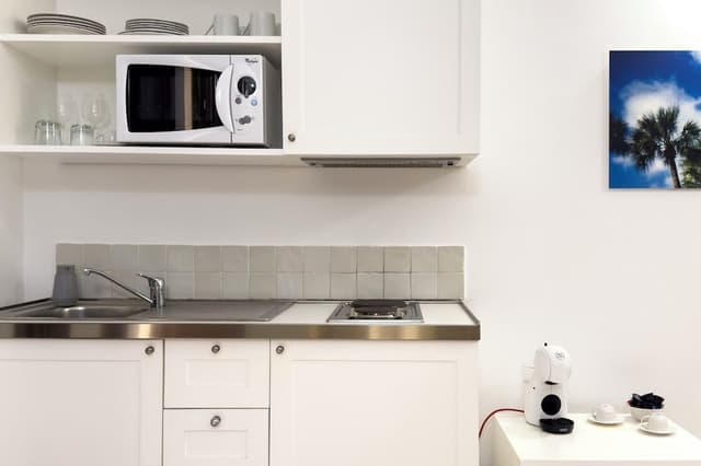 Apartment, 2 Bedrooms, Patio
