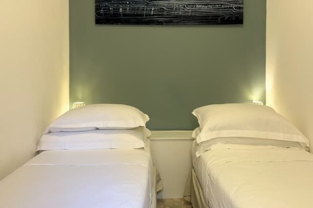 Apartment, 2 Bedrooms, Patio