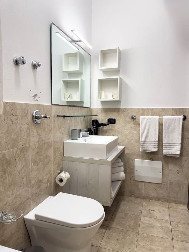 Apartment, 2 Bedrooms, Patio