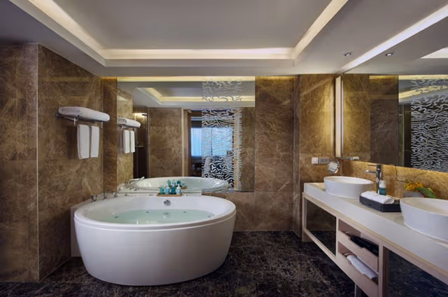 Executive Suite, 1 Bedroom (Club)