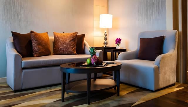 Executive Suite, 1 Bedroom (Club)