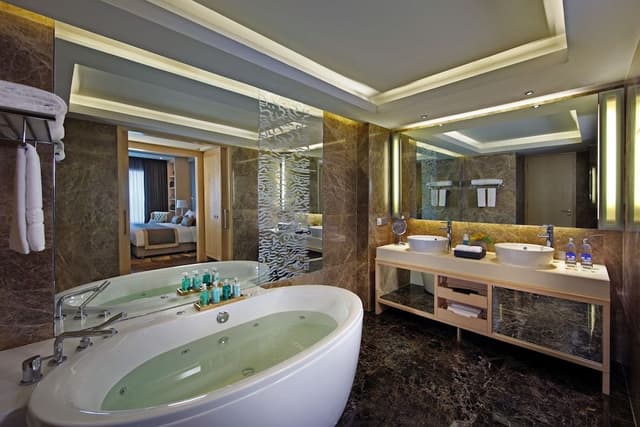 Executive Suite, 1 Bedroom (Club)