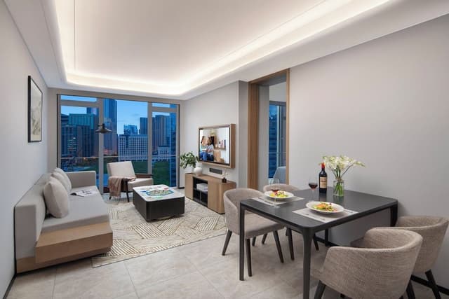 Deluxe Apartment, 2 Bedrooms