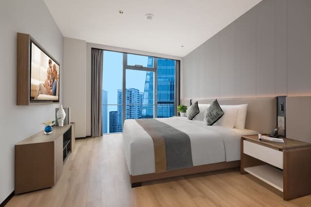 Deluxe Apartment, 1 Bedroom