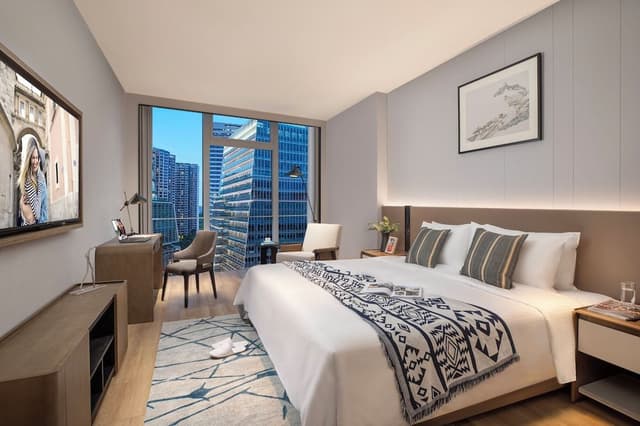Executive Apartment, 1 Bedroom