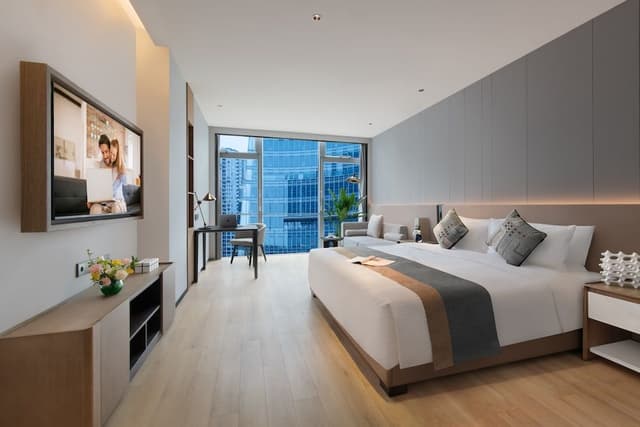 Deluxe Apartment, 2 Bedrooms