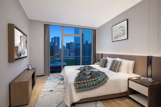 Deluxe Apartment, 1 Bedroom