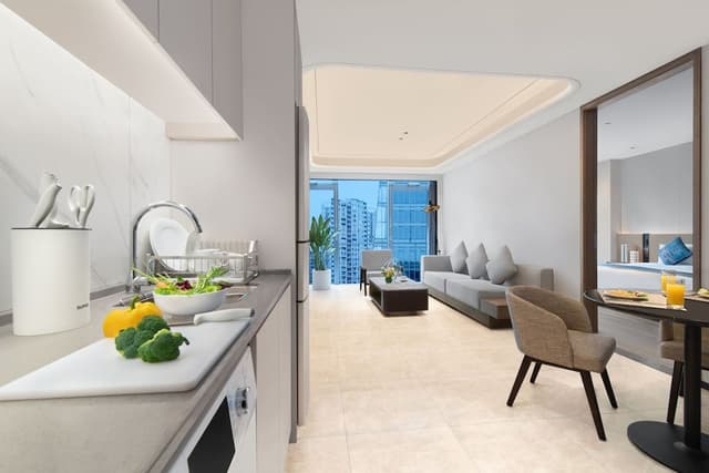 Executive Apartment, 1 Bedroom