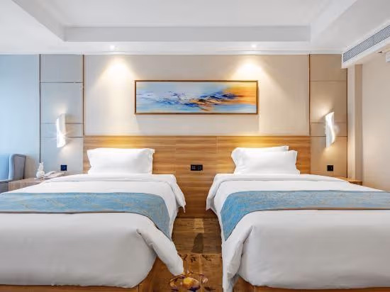 2 Bed Twin Superior Room