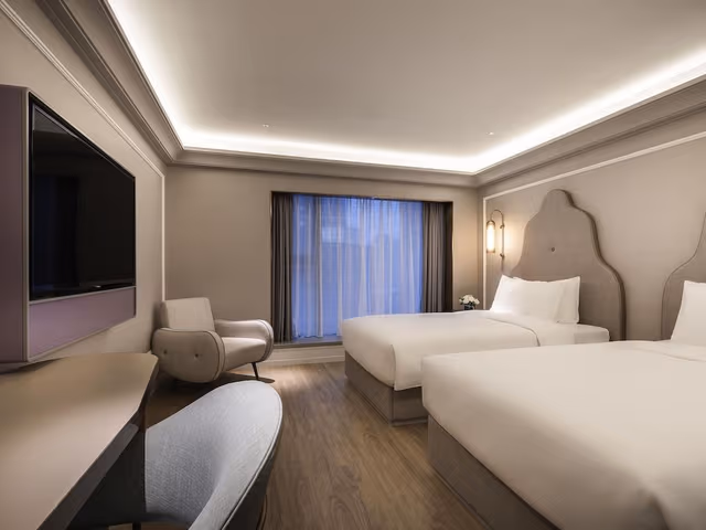 Superior Room, 2 Twin Beds
