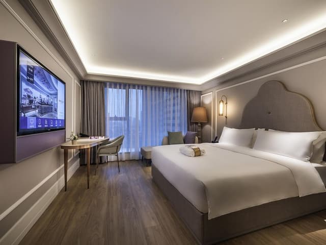 Privilege, Room, 1 King Bed