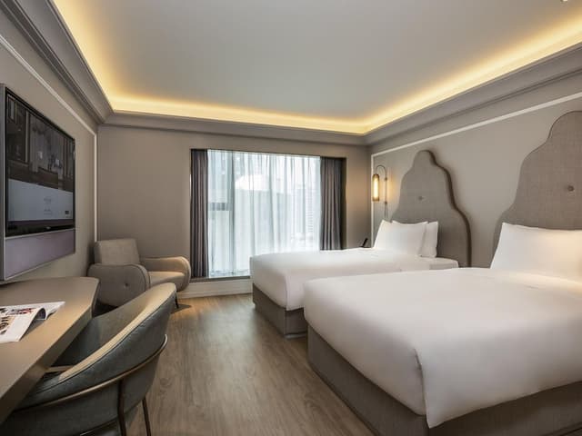 Superior Room, 2 Twin Beds