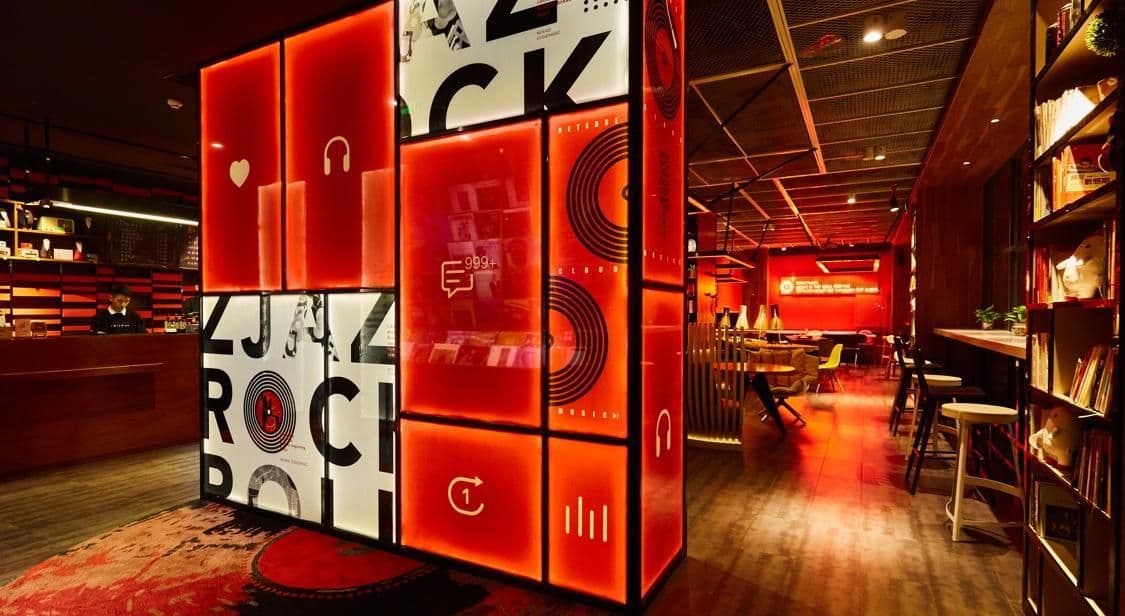 Atour X Hotel Chengdu Taikoo Li Wangfujing Atour X Hotel Chengdu Taikoo Li Wangfujing